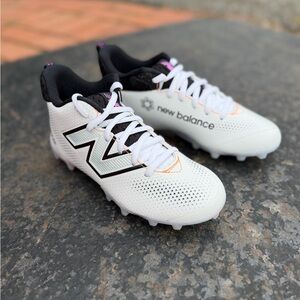 New Balance youth lacrosse cleats